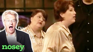 Affair With His Mom's Doppelgänger 👵 The Jerry Springer Show Full Episode