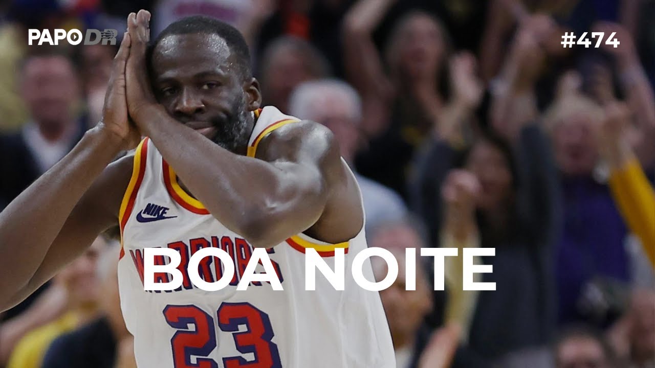 #474 RESUMÃO DO FINAL DE SAMANA DA NBA