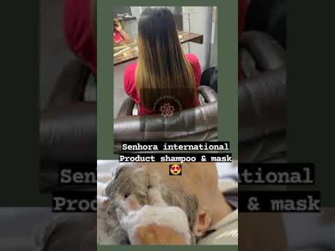 Senhora Pre Hair Shampoo