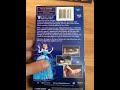 Cinderella 2005 Vhs Review