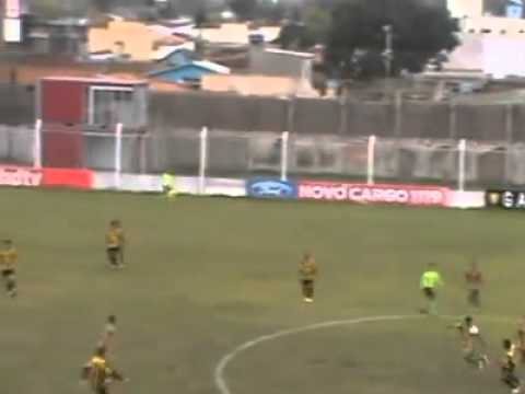 FARROUPILHA X BAGÉ - 01/05/2014