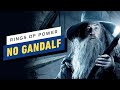 Why Gandalf (Probably) Isn't in the Rings of Power Series