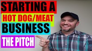 How to sell hot dogs and meat products to grocery stores