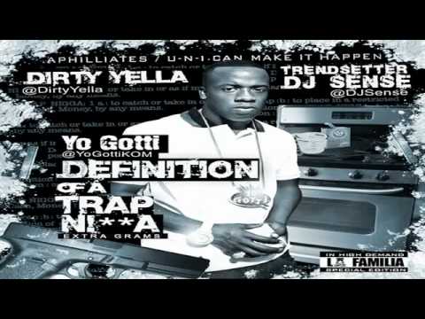 Garvey Ft. Zedzilla - On Fire - (Definition Of A Trap N___A .flv