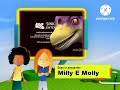 DKBrasil 15 De Abril De 2013 Creditos Dino Dan Daqui A Porquinho Milly E Molly
