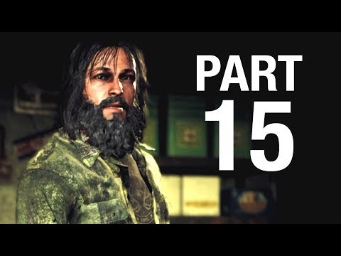 FAR CRY 5 PC Gameplay Walkthrough No Commentary Part 15 - Wolf's Den [PC Ultra 60fps]
