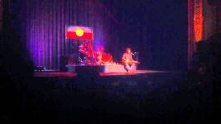 Xavier Rudd - Love Comes and Goes - Knoxville TN