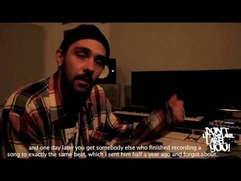 DLTLLY // AT HOME WITH //  Figub Brazlevič (Producer)