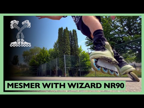 Mesmer with Wizard NR90