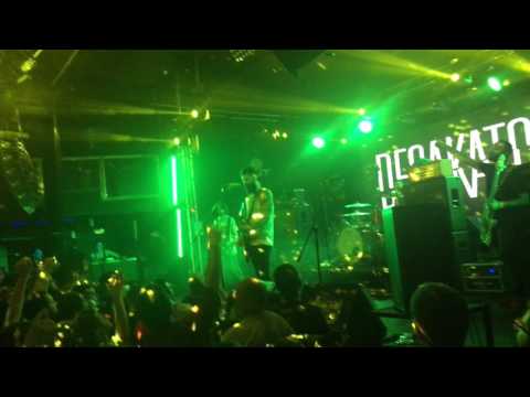 Desakato - Tu avalancha - 11/3/17 Madrid, Sala But