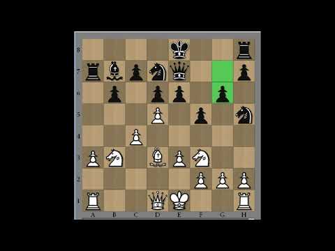 Polgar Zsuzsa (USA) vs Jamieson Peter M (SCO) - 1987