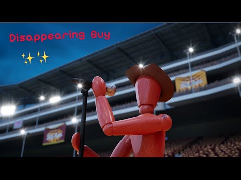 All Disappearing Guy Scenes 