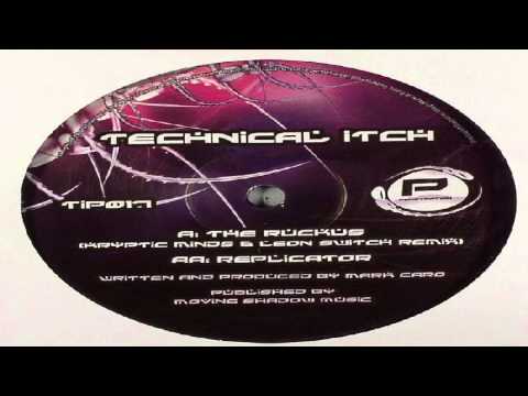 Technical Itch - The Ruckus (Kryptic Minds & Leon Switch Remix)