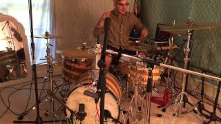 &quot;Emily&quot; - The Icarus Account (Drum Cover)