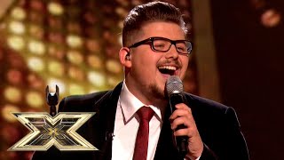 Ché Chesterman SOARS with Amy Winehouse & Marvin Gaye mashup! | The X Factor UK