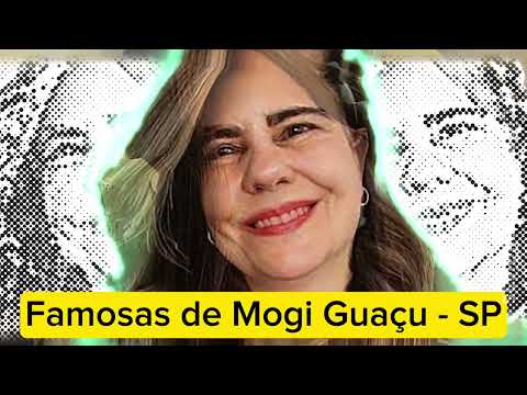 🍑 Mogi Guaçu e suas celebridades 🍆