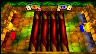 Pong the Next Level Review for the PS1 by Second Opinion Games