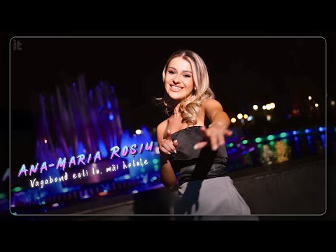 Ana-Maria Roșiu - Vagabond ești tu, măi hoțule (Videoclip Oficial)