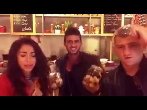 Morosanu feat Ruby and Dorian Popa - lasa-mi cucu in pace (teaser)