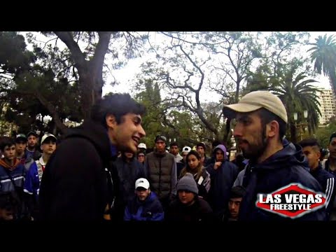 SHEN vs KARMA vs FURBY | OCTAVOS | LAS VEGAS FREESTYLE 20/10