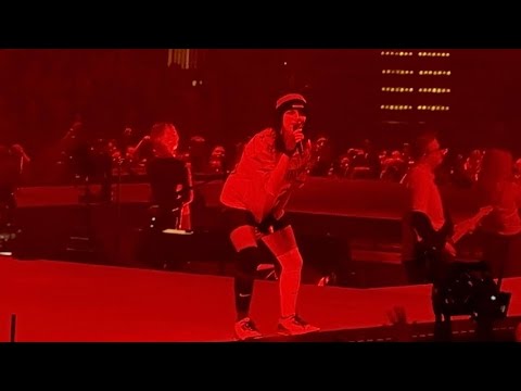 THE DINER - Billie Eilish: HIT ME HARD AND SOFT Tour 2024 [LIVE]