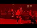 THE DINER Billie Eilish HIT ME HARD AND SOFT Tour 2024 LIVE