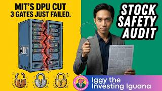 Mapletree Industrial Trust's DPU Just Fell. But That's Not Even the Real Problem.🦖