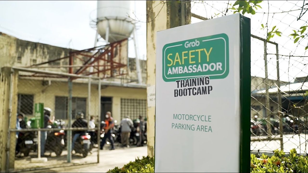 WHEELS PH : Grab Safety Ambassador Training Bootcamp