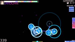 osu! - UVERworld - Boku no Kotoba dewa nai Kore wa Bokutachi no Kotoba [S][Extra][182pp]