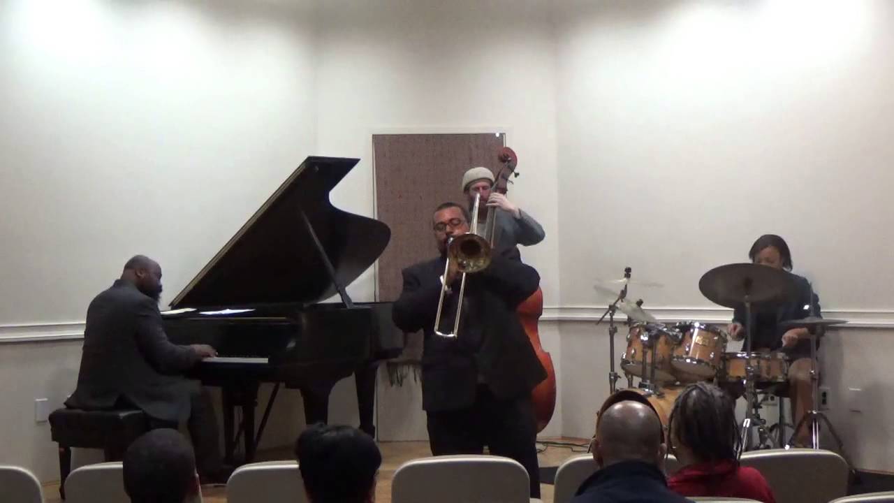 Promotional video thumbnail 1 for John E C, Trombonist