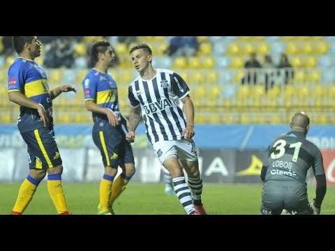 Amistoso Internacional | Talleres 1-1 Everton | 11.11.17