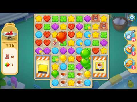 Matchington Mansion Level 3854 - No Boosters