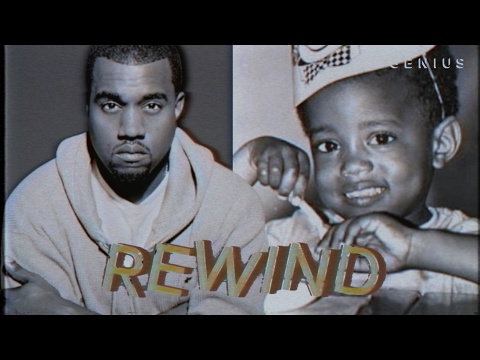The Evolution of Kanye West | Rewind