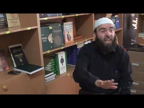 Allahu ta falë (Hadith Madhështorë) - Hoxhë Jusuf Hajrullahu