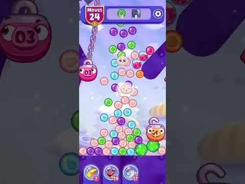 Angry Birds Dream Blast Level 198 #angrybirdsdreamblast #gameplay #angrybirdsblast