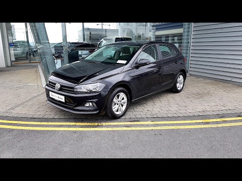 181D24438 - 2018 Volkswagen Polo LE 1.0 M5F 65HP 5DR 17,450