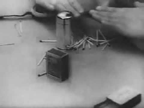 Nina Kulagina- Telequinesis