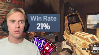 HE HAS A 21% WIN RATE... | LFG To Champ