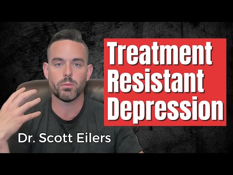 Alternate Treatments for Severe Depression and Anxiety (TMS, Ketamine, ECT, Microdosing)