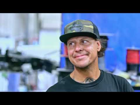 Texas Metal S07E03 - '52 Wrecker Complete