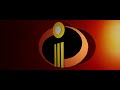 Pixar S Incredibles 3 Title Card FANMADE