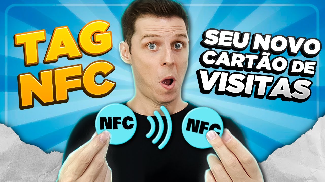 Watch Now 💳 ADEUS Cartões de Visita - Crie um Cartão de Visitas Inteligente com as Tags NFC! 💳 ADEUS Cartões de Visita - Crie um Cartão de Visitas Inteligente com as Tags NFC!