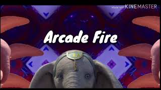 Baby Mine - Arcade Fire (From Dumbo 2019) Lyrics Video