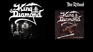 King Diamond - The Ritual (sanoitukset)