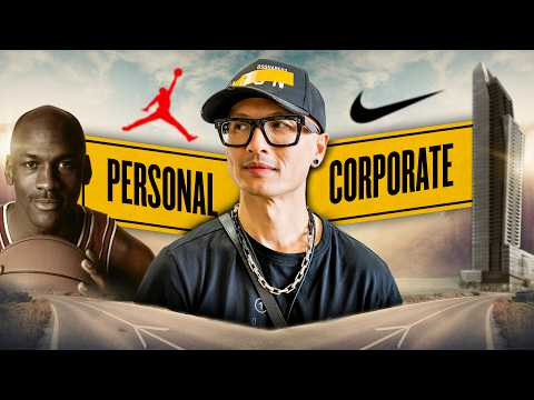 How To Build A Personal Brand, Not Just a Business Brand Ft. Chris Do (Intimate Conversation)