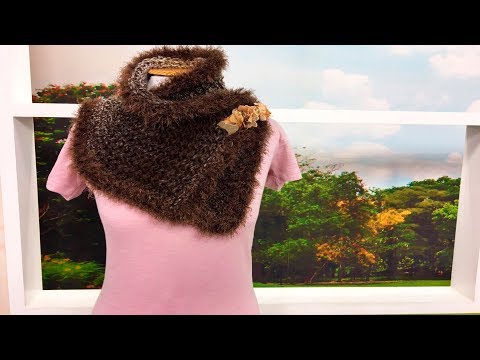 GOLA SNOW EM TRICO com Noemi Fonseca - Programa Arte Brasil - 30/05/2018