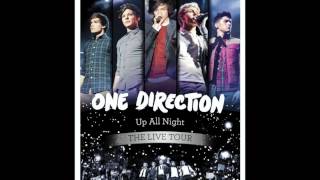 Use Somebody - One Direction (Up All Night Live DVD) AUDIO