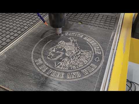 Centre d'usinage 3 à 5 axes vertical pour le fraisage des métaux - LUQUE Machines_5