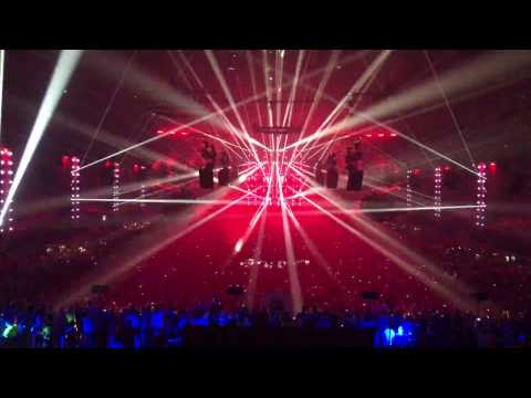 Hard Bass 2017 | INTRO TEAM RED + WARFACE - F.T.P (E-FORCE REMIX) [4K]