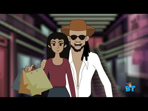 YABA - JATELO (VISUALIZER)